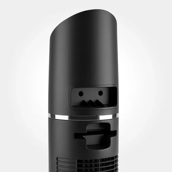 Wentylator kolumnowy TOWER FAN XL 60 W | Czarny
