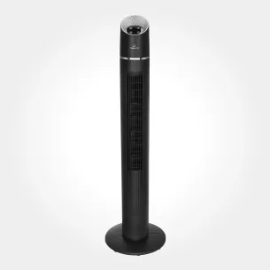 TOWER FAN XL 60 W Column Fan | Black