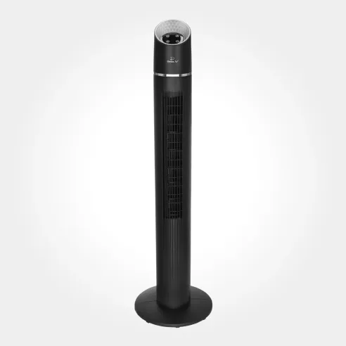 TOWER FAN XL 60 W Column Fan | Black