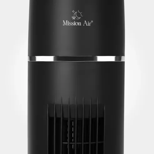 Wentylator kolumnowy TOWER FAN XL 60 W | Czarny