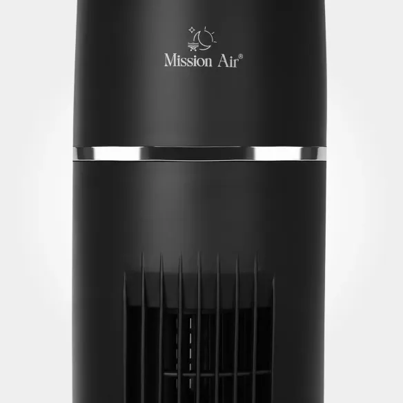 Wentylator kolumnowy TOWER FAN XL 60 W | Czarny