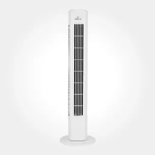 Wentylator kolumnowy TOWER FAN 45 W | Biały