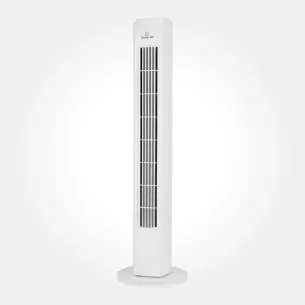 TOWER FAN 45 W Column Fan | White 2