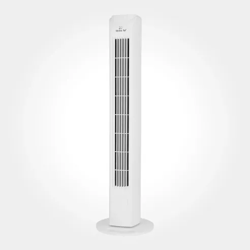 Wentylator kolumnowy TOWER FAN 45 W | Biały