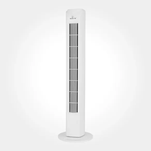 Wentylator kolumnowy TOWER FAN 45 W | Biały