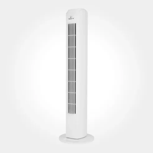 TOWER FAN 45 W Column Fan | White
