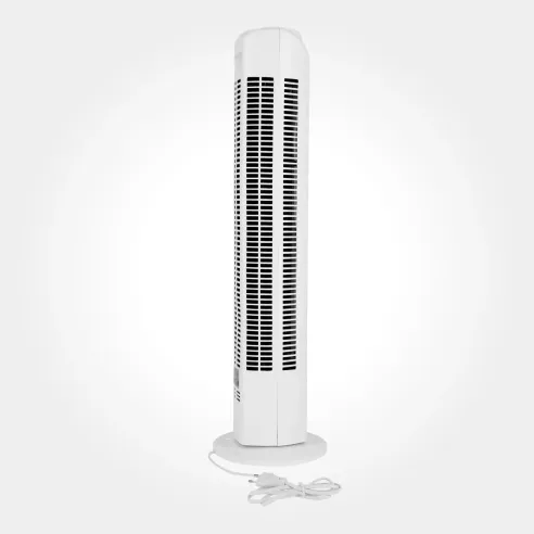 TOWER FAN 45 W Column Fan | White