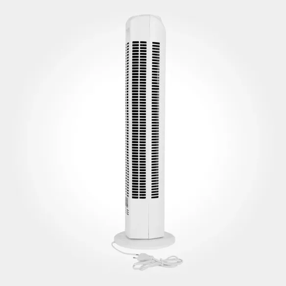 Wentylator kolumnowy TOWER FAN 45 W | Biały