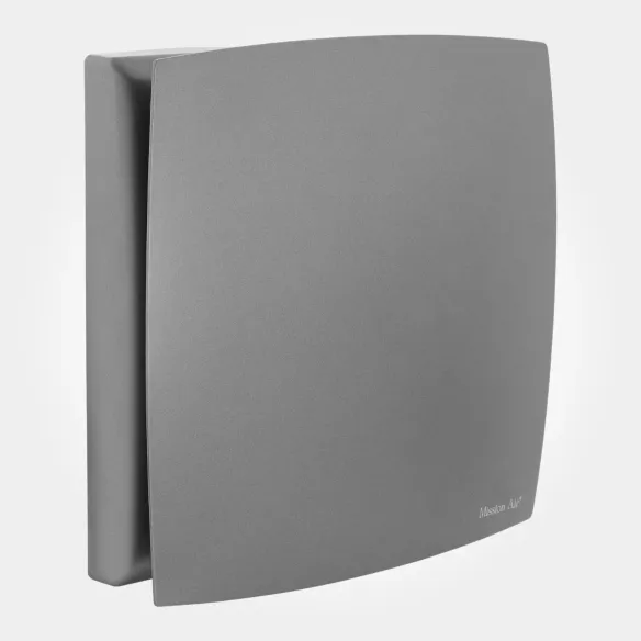 copy of WINDY 150 mm Bathroom Fan | With Backdraft Shutter, Black