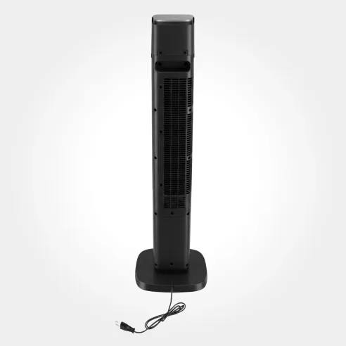 Wentylator kolumnowy MENARA FAN 45 W | Czarny