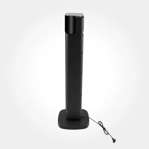 Wentylator kolumnowy MENARA FAN 45 W | Czarny