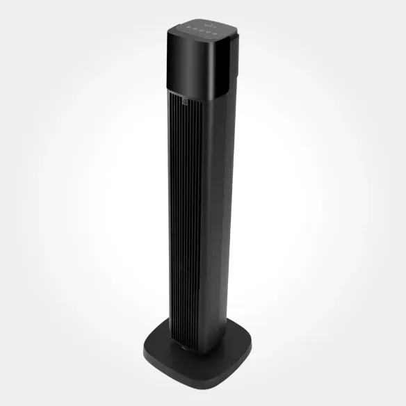 Wentylator kolumnowy MENARA FAN 45 W | Czarny