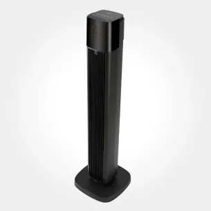Wentylator kolumnowy MENARA FAN 45 W | Czarny 2