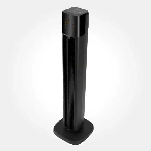 Wentylator kolumnowy MENARA FAN 45 W | Czarny