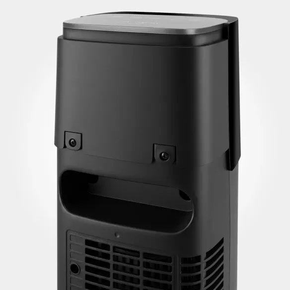 Wentylator kolumnowy MENARA FAN 45 W | Czarny