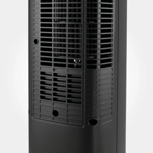 Wentylator kolumnowy MENARA FAN 45 W | Czarny