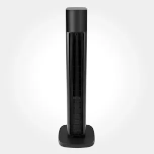 Wentylator kolumnowy MENARA FAN 45 W | Czarny