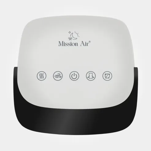 Wentylator kolumnowy MENARA FAN 45 W | Biały
