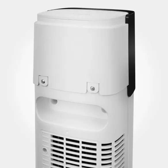 Wentylator kolumnowy MENARA FAN 45 W | Biały