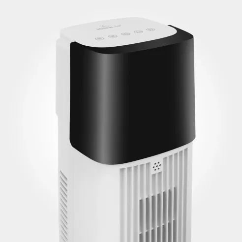 Wentylator kolumnowy MENARA FAN 45 W | Biały