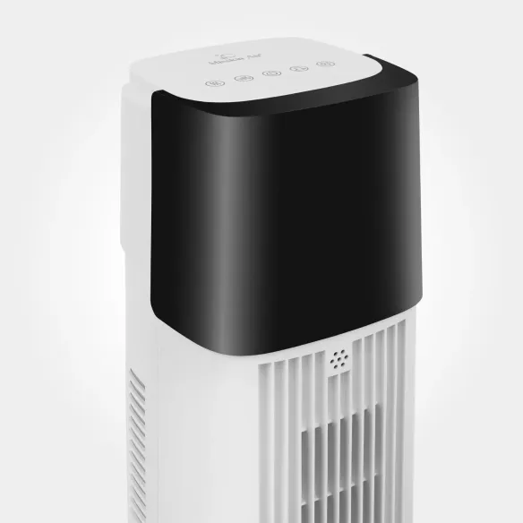 Wentylator kolumnowy MENARA FAN 45 W | Biały