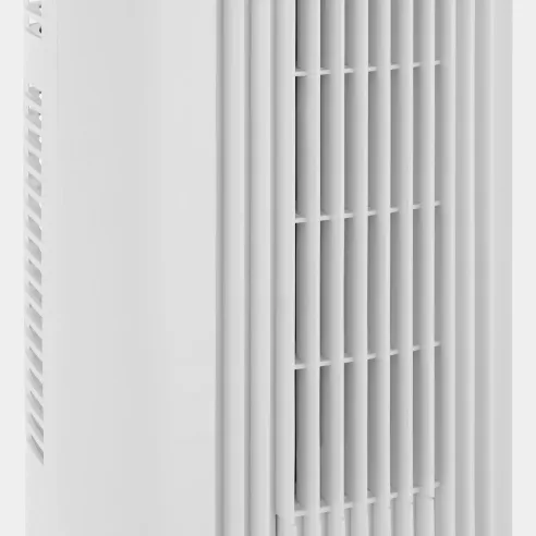 Wentylator kolumnowy MENARA FAN 45 W | Biały
