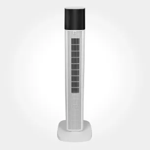 Wentylator kolumnowy MENARA FAN 45 W | Biały
