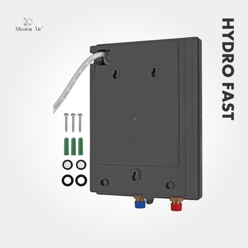 HYDRO FAST 7 kW 230 V Instant Water Heater | Flow-Through, Compact
