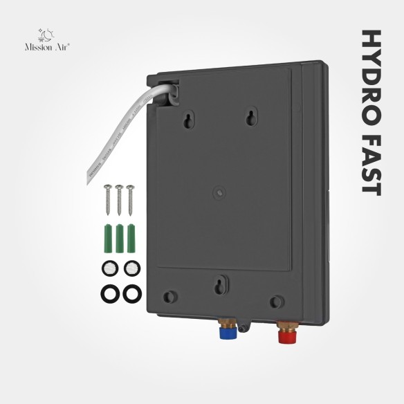 HYDRO FAST 7 kW 230 V Instant Water Heater | Flow-Through, Compact