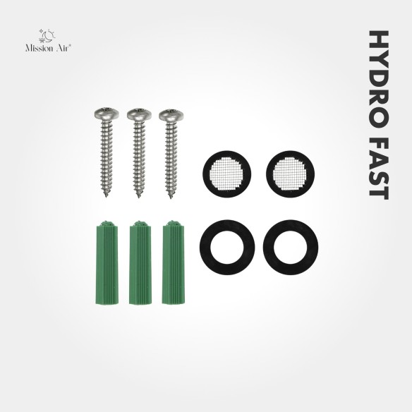 HYDRO FAST 7 kW 230 V Instant Water Heater | Flow-Through, Compact