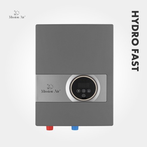 HYDRO FAST 7 kW 230 V Instant Water Heater | Flow-Through, Compact