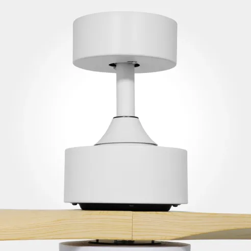 Wentylator sufitowy SAVONA LIGHT | lampa LED, pilot, tryb letni/zimowy