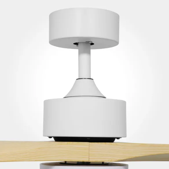 Wentylator sufitowy SAVONA LIGHT | lampa LED, pilot, tryb letni/zimowy