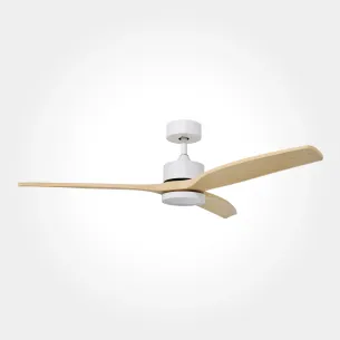SAVONA LIGHT Ceiling Fan | LED light, remote, summer/winter mode 2