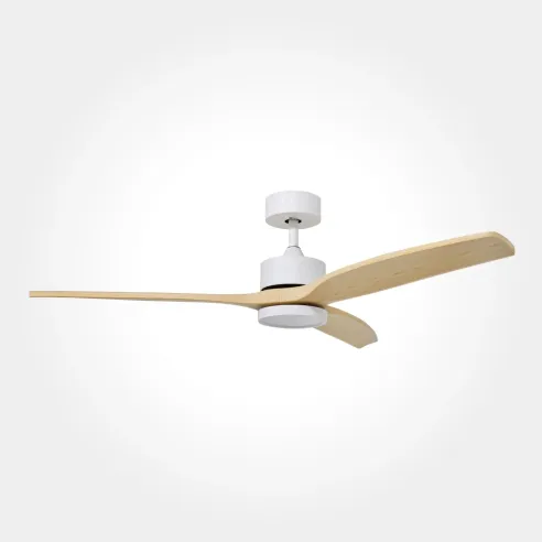 SAVONA LIGHT Ceiling Fan | LED light, remote, summer/winter mode