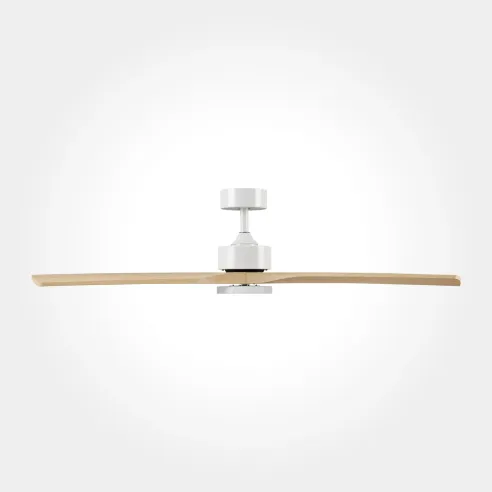 Wentylator sufitowy SAVONA LIGHT | lampa LED, pilot, tryb letni/zimowy