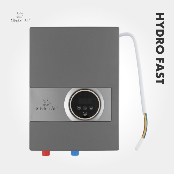 HYDRO FAST 7 kW 230 V Instant Water Heater | Flow-Through, Compact