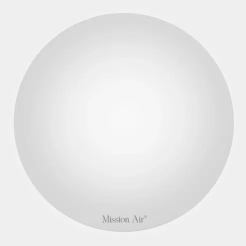 VENO 100 mm Bathroom Fan | Humidity Sensor, White