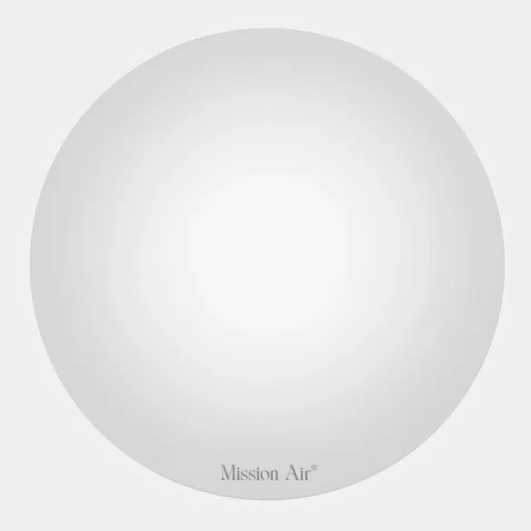 VENO 100 mm Bathroom Fan | Humidity Sensor, White