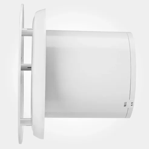 VENO 100 mm Bathroom Fan | Humidity Sensor, White