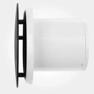 VENO 100 mm Bathroom Fan | Humidity Sensor, White 2