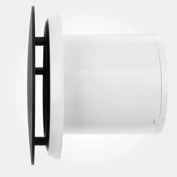 VENO 100 mm Bathroom Fan | Humidity Sensor, White