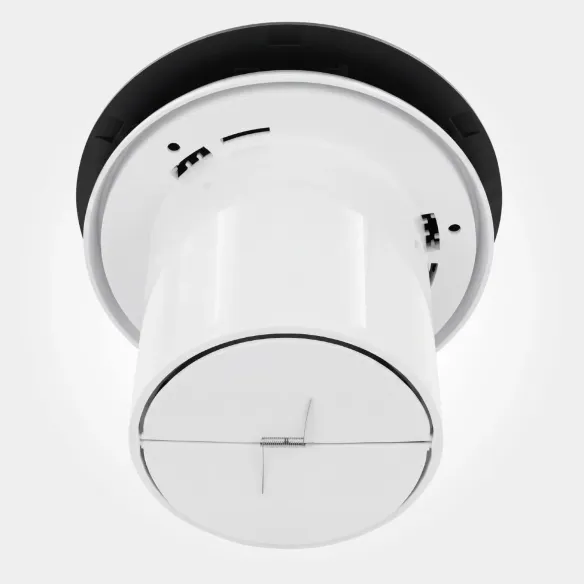 VENO 100 mm Bathroom Fan | Humidity Sensor, White