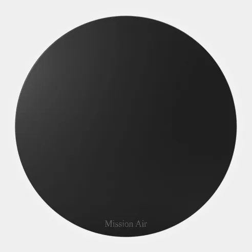 VENO 100 mm Bathroom Fan | Humidity Sensor, White