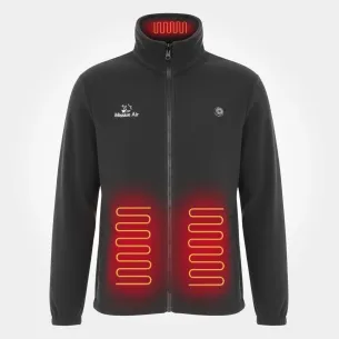 Elektryczny polar grzewczy E-POLAR| USB, męski i damski 2