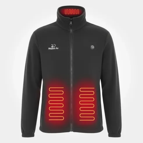 E-POLAR Heated Fleece | USB Powered, Men’s & Women’s
