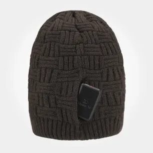 Elektryczna czapka grzewcza E-HAT | USB, podgrzewana zimowa 2