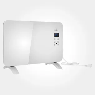 Grzejnik konwektorowy PORTO 1000 W | Elektryczny, Biały 2
