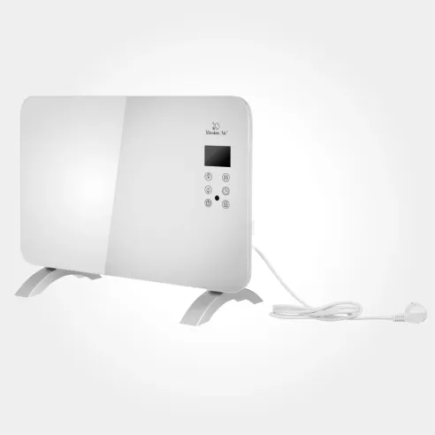 PORTO 1000 W Convector Heater | Electric, White