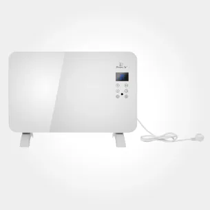 Grzejnik konwektorowy PORTO 1000 W | Elektryczny, Biały
